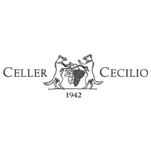 Celler Cecilio brand logo for cellercecilio.com