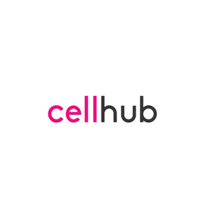 Cellhub brand logo for cellhub.com