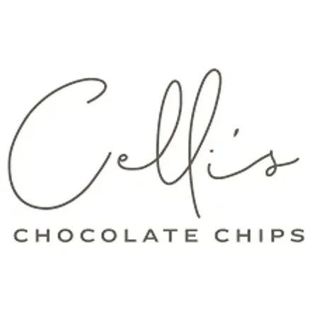 Celli's Chocolate Chips brand logo for cellischocolatechips.com