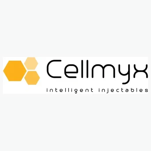 Cellmyx brand logo for cellmyx.com
