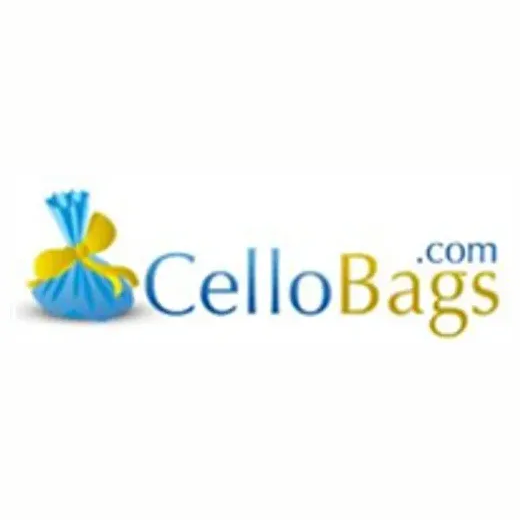 Cello Bags brand logo for cellobags.com
