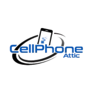 cellphoneattic brand logo for cellphoneattic.com