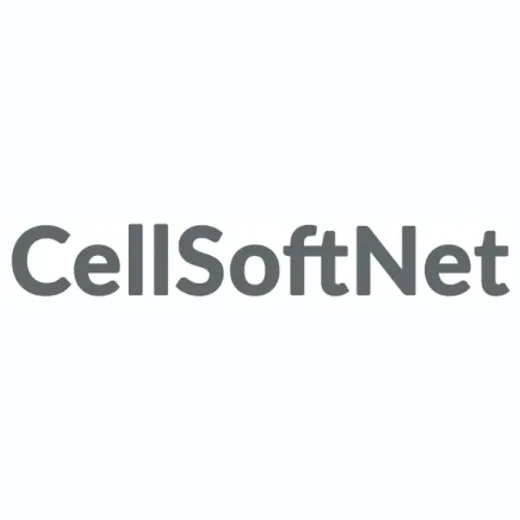 CellSoftNet brand logo for cellsoftnet.com