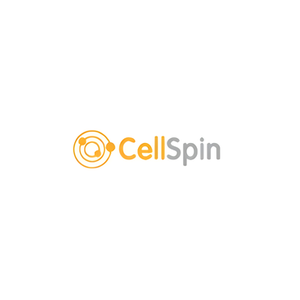 Cellspin brand logo for cellspin.net