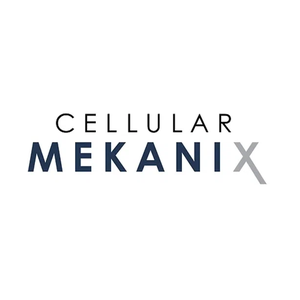 Cellular Mekanix brand logo for cellularmekanix.com