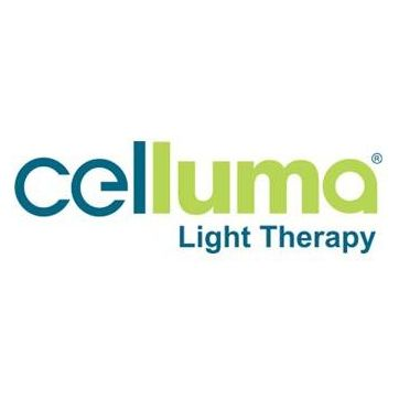 Celluma brand logo for celluma.com