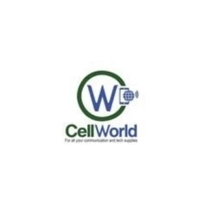 Company brand logo for cellworldslu.company.site