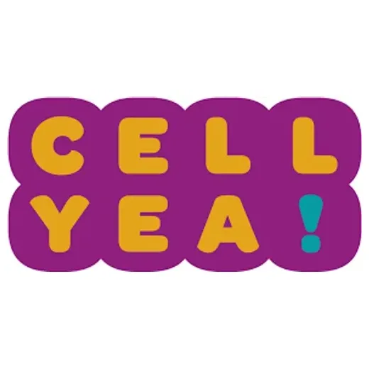 cellyea brand logo for cellyea.com