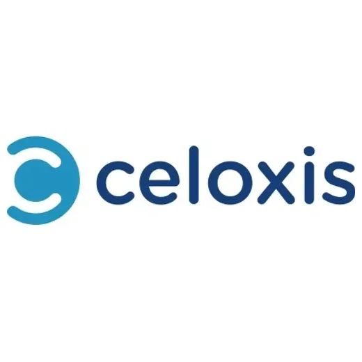 Celoxis brand logo for celoxis.com