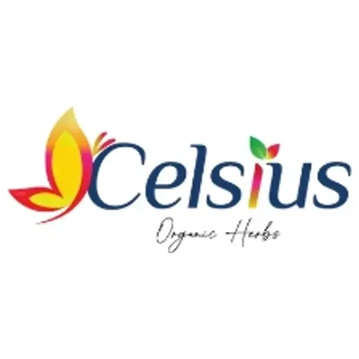Celsius Herbs brand logo for celsiusherbs.com