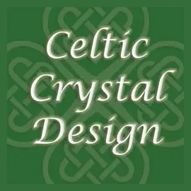 Celtic Crystal Design brand logo for celticcrystaldesign.com
