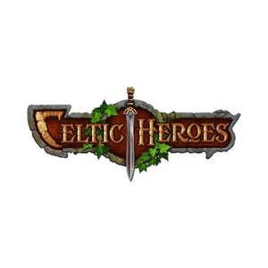 Celtic Heroes brand logo for celtic-heroes.com