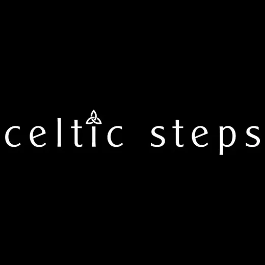 Celtic Steps brand logo for celticsteps.com