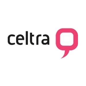 Celtra brand logo for celtra.com