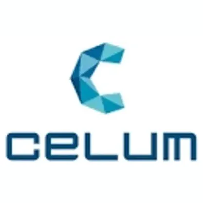 Celum brand logo for celum.com