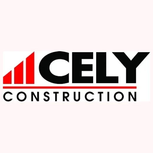 Cely Construction brand logo for celyconstruction.com