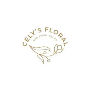 Cely's Florist brand logo for celysflorist.com