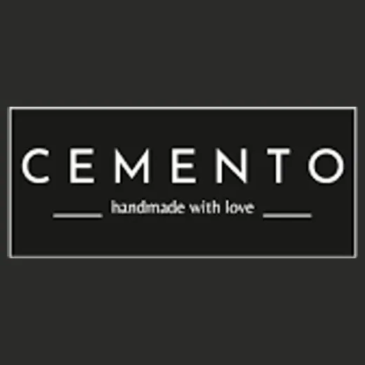 Cemento Collection brand logo for cementocollection.com