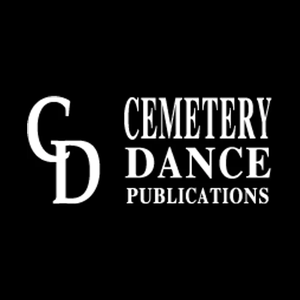 Cemetery Dance brand logo for cemeterydance.com