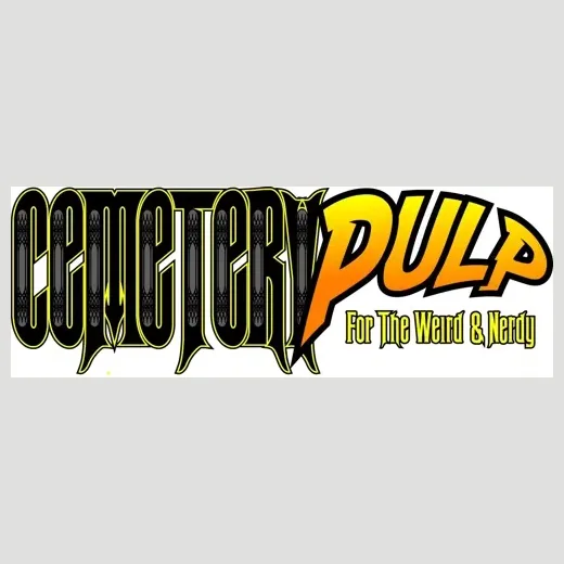 Cemetery Pulp brand logo for cemeterypulp.com