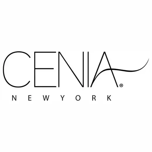 Cenia New York brand logo for cenianewyork.com
