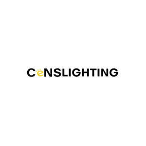 Censlighting brand logo for censlighting.com