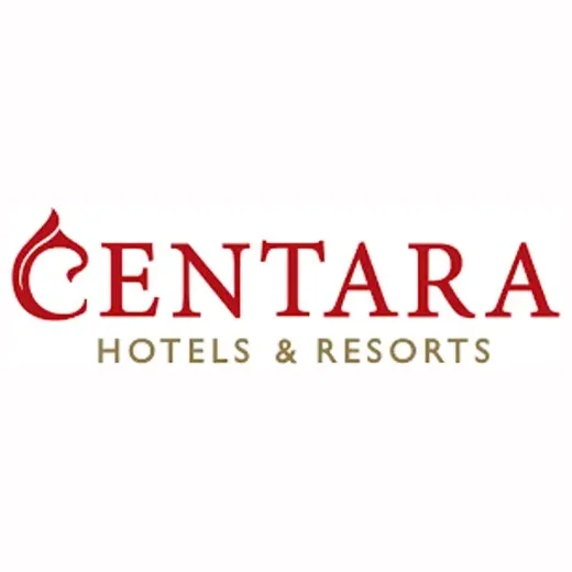 Centara Hotels & Resorts brand logo for centarahotelsresorts.com