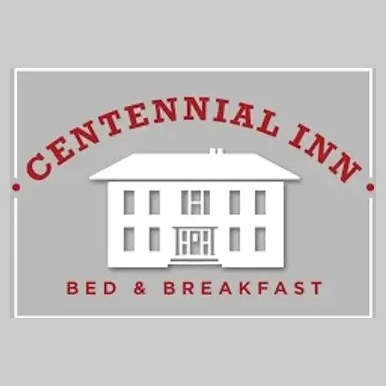 Centennial Inn brand logo for centennialinnbandb.com