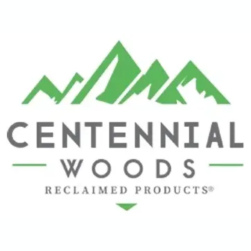 Centennial Woods brand logo for centennialwoods.com