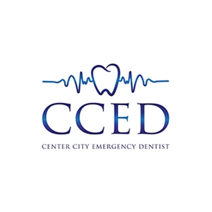 Center City Emergency Dentists brand logo for centercityemergencydentists.com