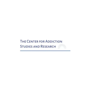 Center for Addiction Studies brand logo for centerforaddictionstudies.com