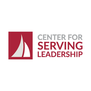 Center for Serving Leadership brand logo for centerforservingleadership.com