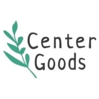 Center Goods brand logo for center-goods.com