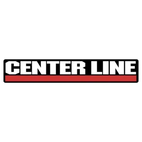 Center Line Wheels brand logo for centerlinewheels.com