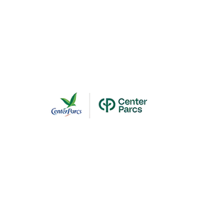 Center Parcs brand logo for centerparcs.com