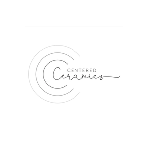 Centered Ceramics brand logo for centeredceramics.com.au