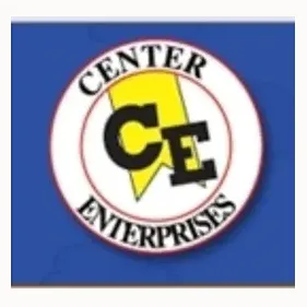 centerenterprises brand logo for centerenterprises.com