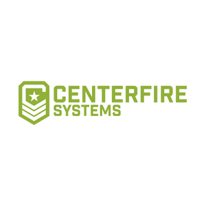Centerfire Systems brand logo for centerfiresystems.com