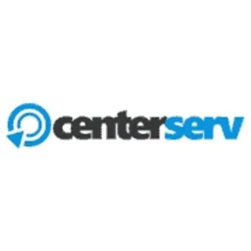 CenterServ brand logo for centerserv.com