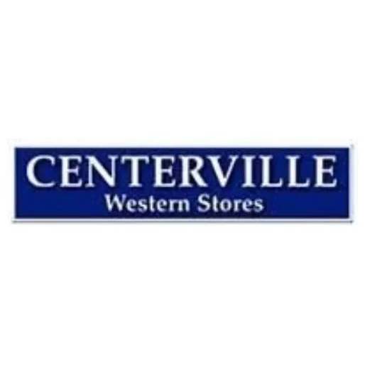 Centerville Western Stores brand logo for centervillewesternstores.com