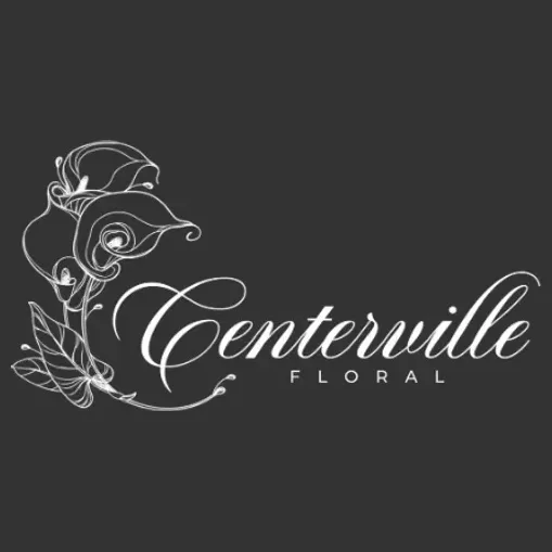 centervillefloraldesigns brand logo for centervillefloraldesigns.com