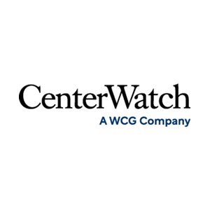 CenterWatch brand logo for centerwatch.com
