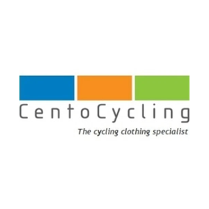 Cento Cycling brand logo for centocycling.com