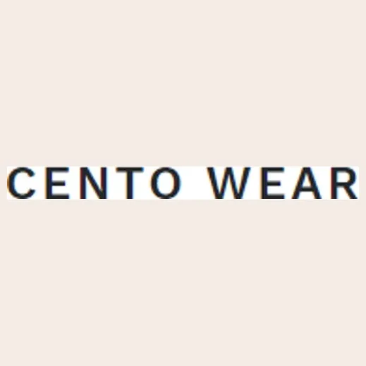 Cento Wear brand logo for centowear.com