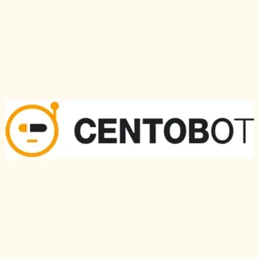 Centobot brand logo for centobot.com