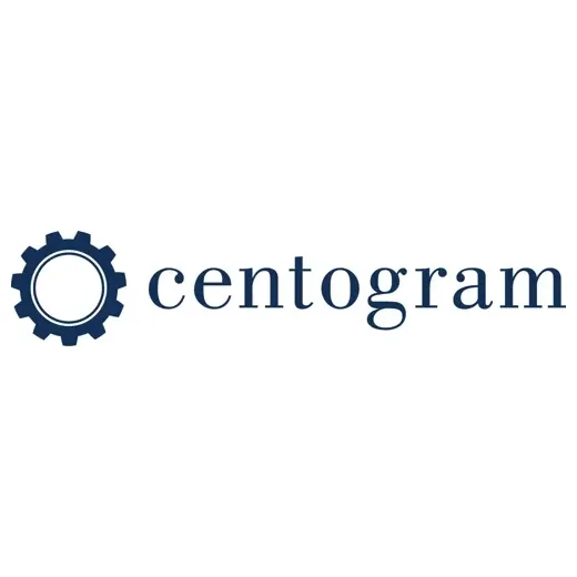 Centogram brand logo for centogram.com
