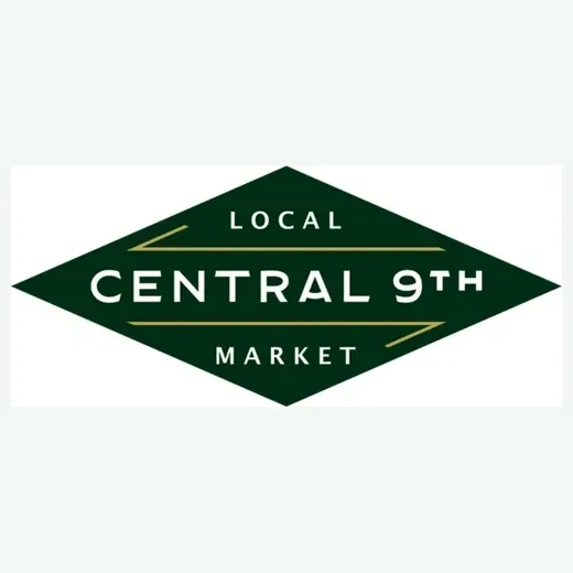 Central 9th brand logo for central9th.com