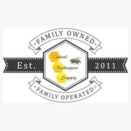 Central Beekeepers Supply brand logo for centralbeekeeperssupply.com