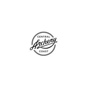 Central Coast Archery brand logo for centralcoastarchery.com