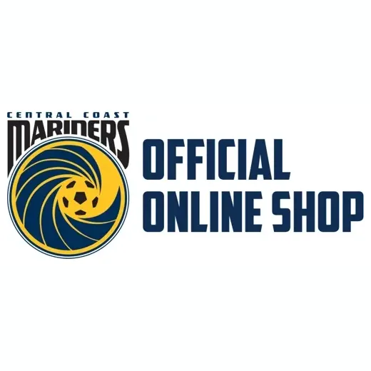 Central Coast Mariners Shop brand logo for central-coast-mariners-shop.myshopify.com
